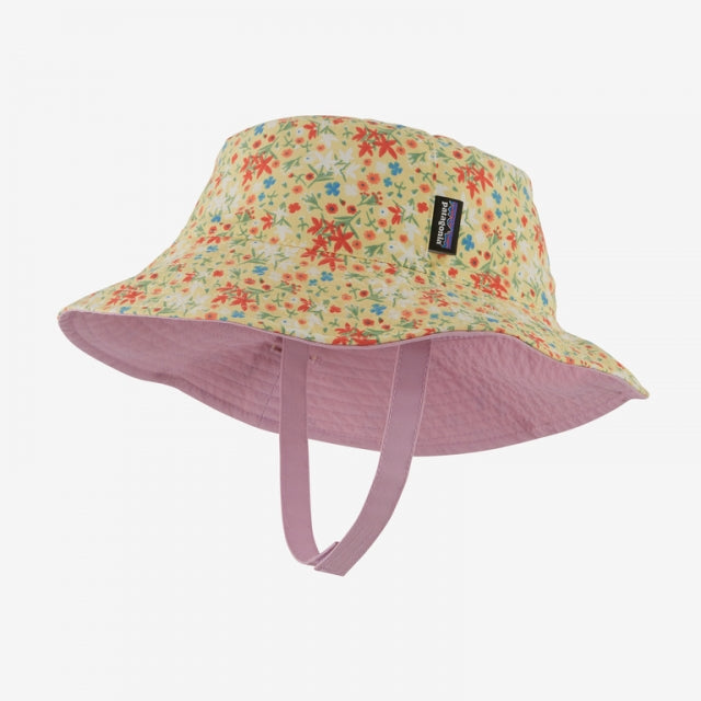 PATAGONIA Baby Sun Bucket Hat / 24M