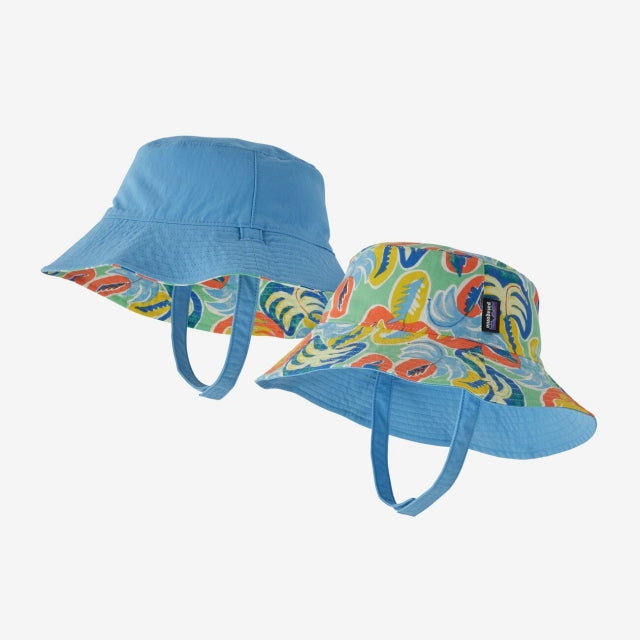 PATAGONIA Baby Sun Bucket Hat / 5T
