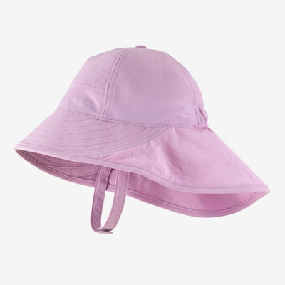 PATAGONIA Baby Block-the-Sun Hat Dragon Purple DRGP