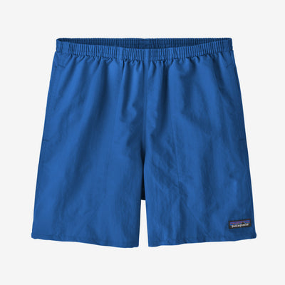 PATAGONIA Men's Baggies Shorts - 5in Bayou Blue BYBL