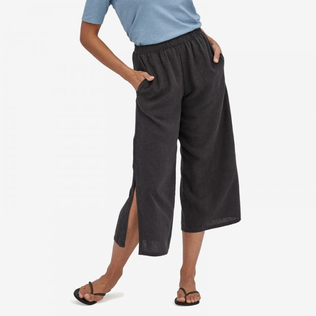 PATAGONIA Women's Garden Island Pants Whole Weave Utility Blue WHUE