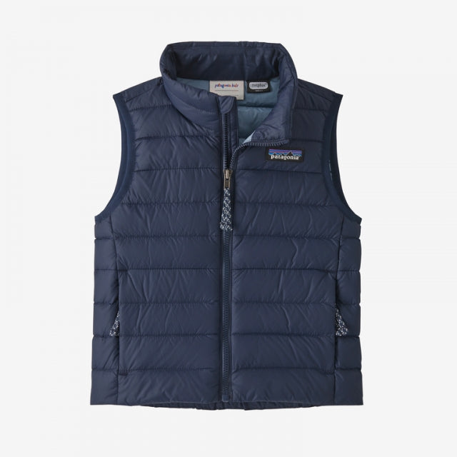 PATAGONIA Baby Down Sweater Vest New Navy NENA