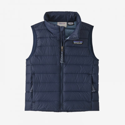 PATAGONIA Baby Down Sweater Vest New Navy NENA