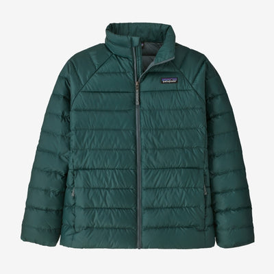 PATAGONIA Kids' Down Sweater Northern Green NORG