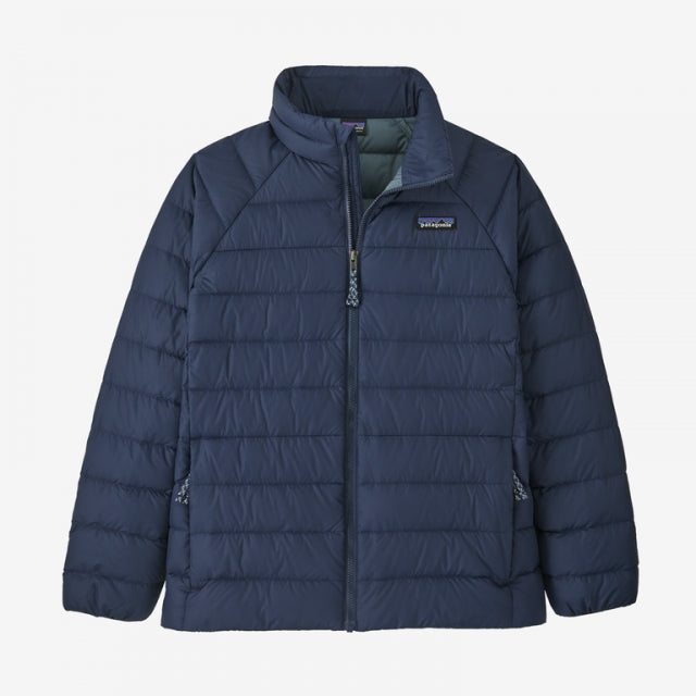 最低価格で販売 Patagonia Down Sweater ネイビー L 【公式通販】