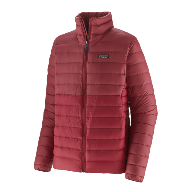 PATAGONIA Men's Down Sweater Wax Red WAX