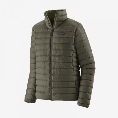 PATAGONIA Men's Down Sweater Basin Green BSNG