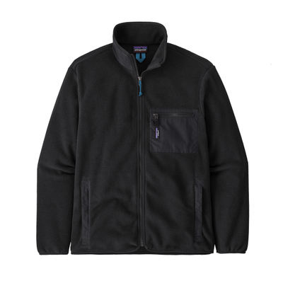 PATAGONIA Men's Synchilla Jacket Black BLK