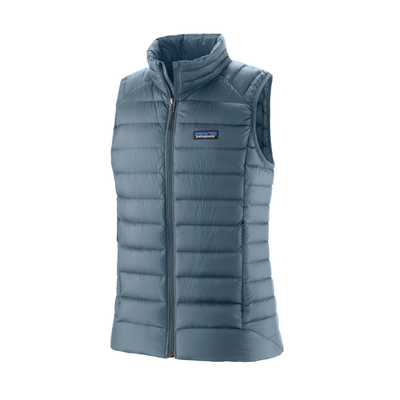 PATAGONIA Women's Down Sweater Vest ight Plume Grey LTPG / L