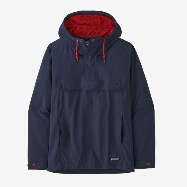 PATAGONIA Men's Isthmus Anorak New Navy NENA