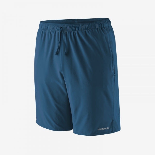 PATAGONIA Men's Multi Trails Shorts - 8in Lagom Blue LMBE