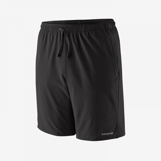 PATAGONIA Men's Multi Trails Shorts - 8in Black BLK