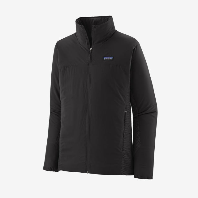 PATAGONIA Men's Nano-Air Light Hybrid Jacket Black BK / L