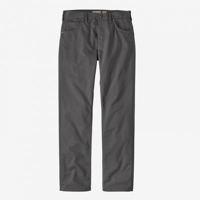 PATAGONIA Men's Performance Twill Jeans / Forge Grey FGE / 32