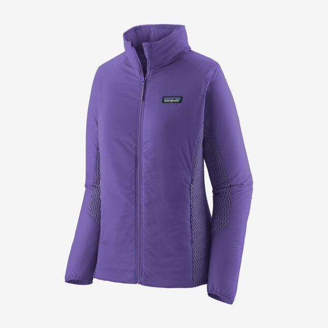 PATAGONIA Women's Nano-Air Light Hybrid Jacket Perennial Purple PEPL