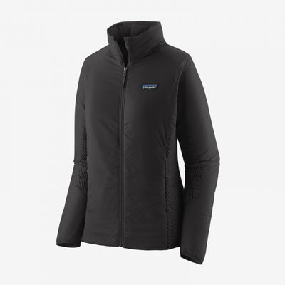 PATAGONIA Women's Nano-Air Light Hybrid Jacket Black BLK