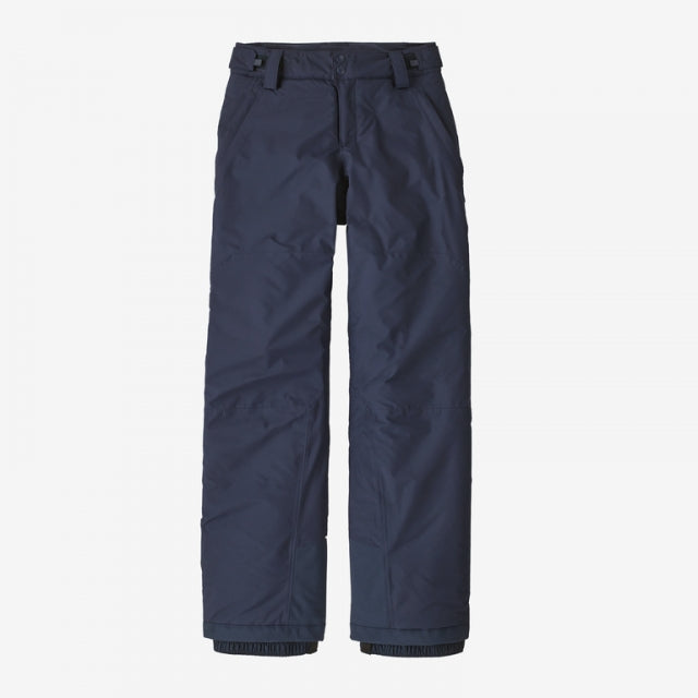 PATAGONIA Kids' Powder Town Pants New Navy NENA