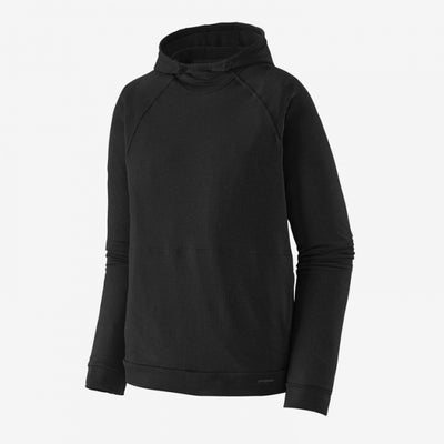 PATAGONIA Men's Capilene Thermal Hoody Black BK / L