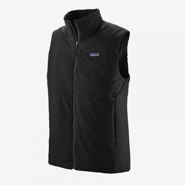 PATAGONIA Men's Nano-Air Light Vest Black BLK