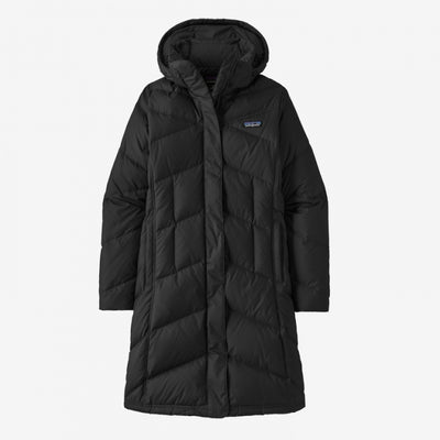 PATAGONIA Women's Down With It Parka Black BLK