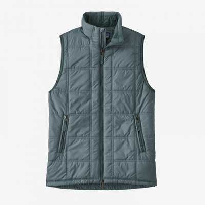 PATAGONIA Women's Lost Canyon Vest Nouveau Green NUVG