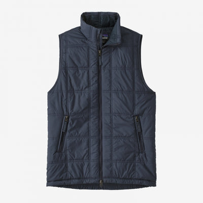 PATAGONIA Women's Lost Canyon Vest Pitch Blue PIB / L