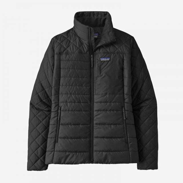 PATAGONIA Women's Radalie Jacket Black BLK