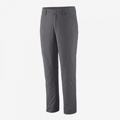 PATAGONIA Women's Quandary Pants 2 / Forge Grey FGE / 30
