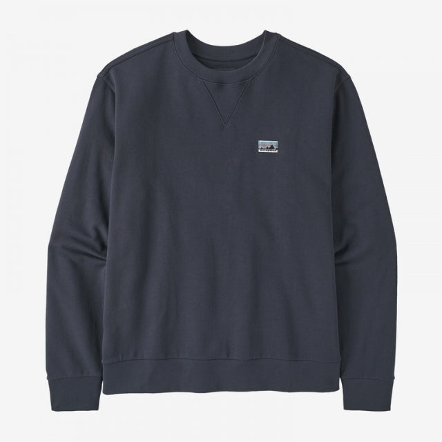 PATAGONIA Daily Crewneck Sweatshirt Smolder Blue SMDB