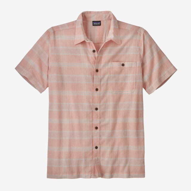 PATAGONIA Men's A/C Shirt Discovery Whisker Pink DIWP
