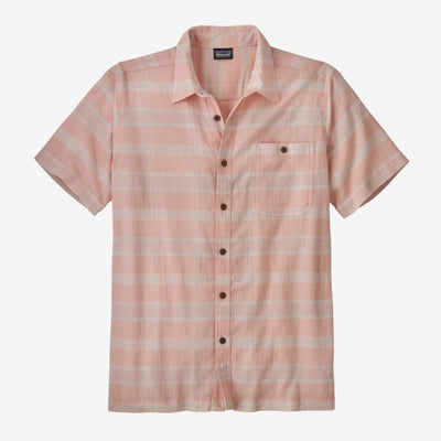 PATAGONIA Men's A/C Shirt Discovery Whisker Pink DIWP