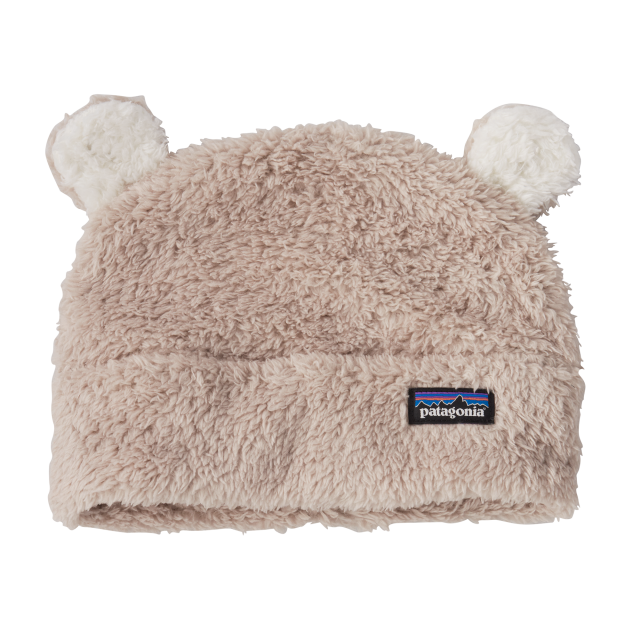 PATAGONIA Baby Furry Friends Hat Shroom Taupe STPE
