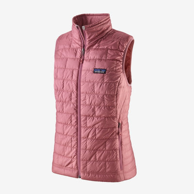PATAGONIA Women's Nano Puff Vest ight Star Pink LSPK / L