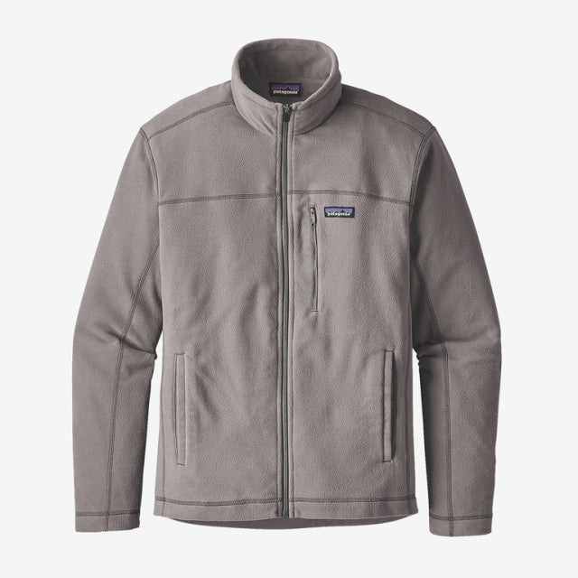 PATAGONIA Men's Micro D Jacket Feather Grey FEA