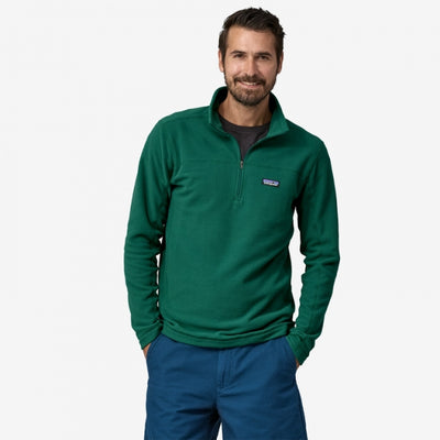 PATAGONIA Men's Micro D Pullover Conifer Green CIFG