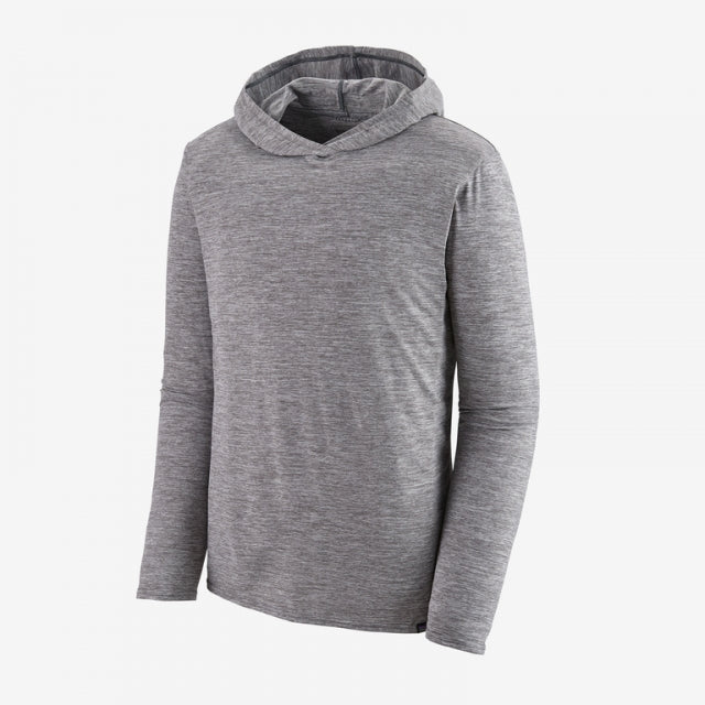 PATAGONIA Men's Capilene Cool Daily Hoody Feather Grey FEA