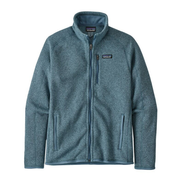 PATAGONIA Men's Better Sweater Jacket Pigeon Blue PGBE
