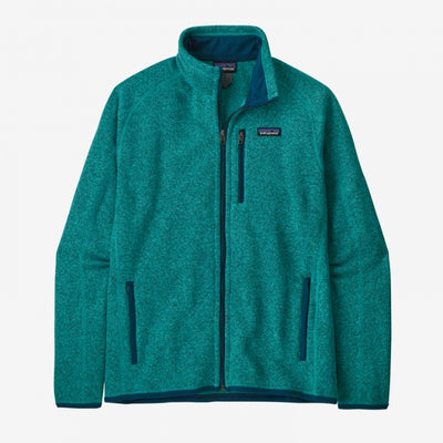PATAGONIA Men's Better Sweater Jacket ubtidal Blue STLE / S