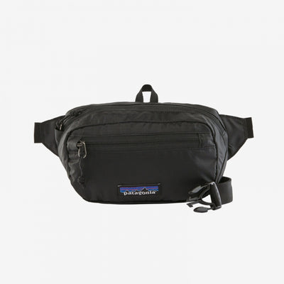 PATAGONIA Ultralight Black Hole Mini Hip Pack Black BLK