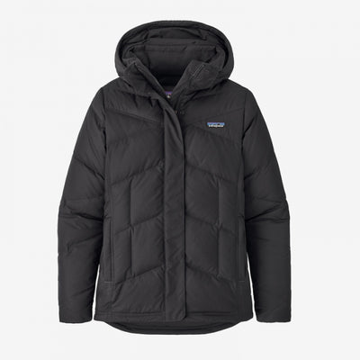 PATAGONIA Women's Down With It Jacket Black BLK