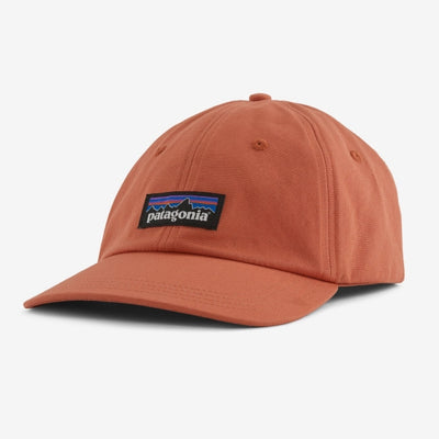 PATAGONIA P-6 Label Trad Cap Quartz Coral QZCO