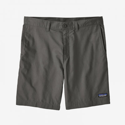 PATAGONIA Men's Lightweight All-Wear Hemp Shorts - 8in Forge Grey FGE