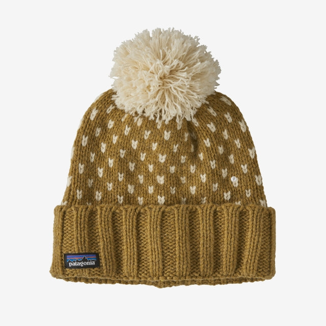 PATAGONIA Snowbelle Beanie Ridge Cosmic Gold RIGD