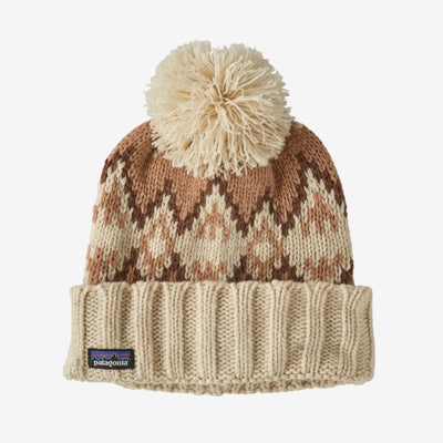 PATAGONIA Snowbelle Beanie Morning Flight Dark Natural MFLN