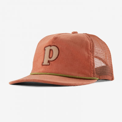 PATAGONIA Fly Catcher Hat P-Patch Sienna Clay PHSI