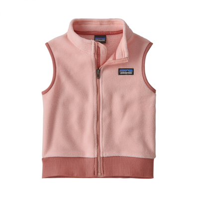 PATAGONIA Baby Synchilla Vest Seafan Pink SEFP