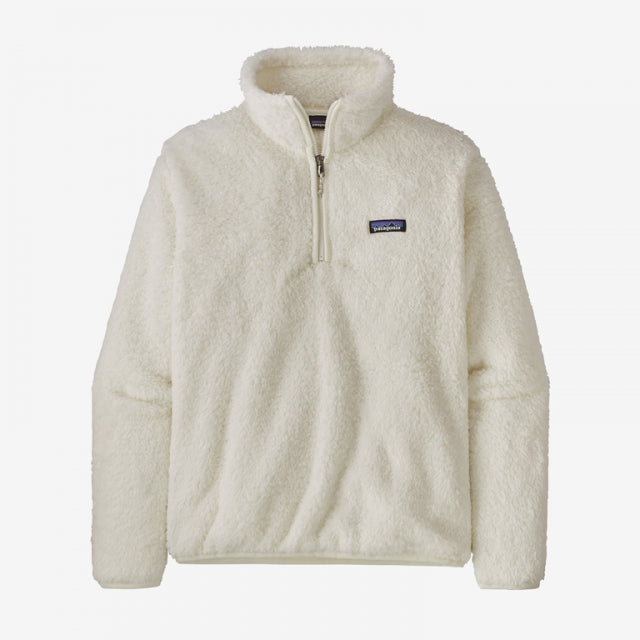 PATAGONIA Women's Los Gatos 1/4 Zip Birch White BCW