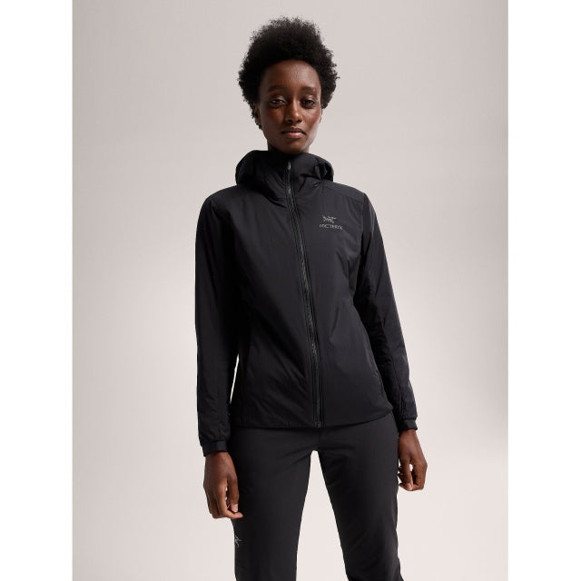 ARCTERYX Women's Atom Hoody Black