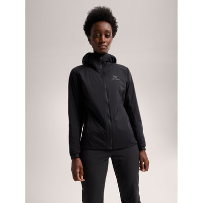 ARCTERYX Women's Atom Hoody Black