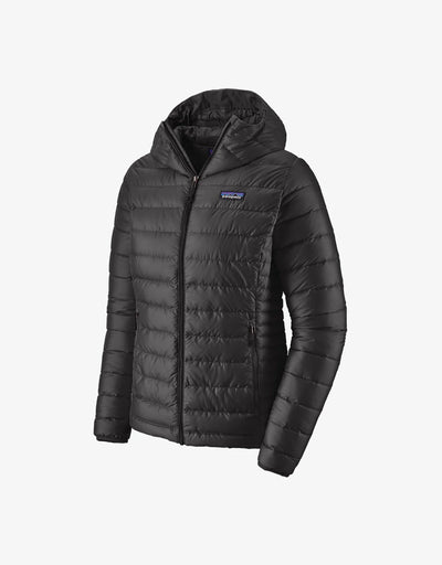 Women's Down Sweater Hoody
